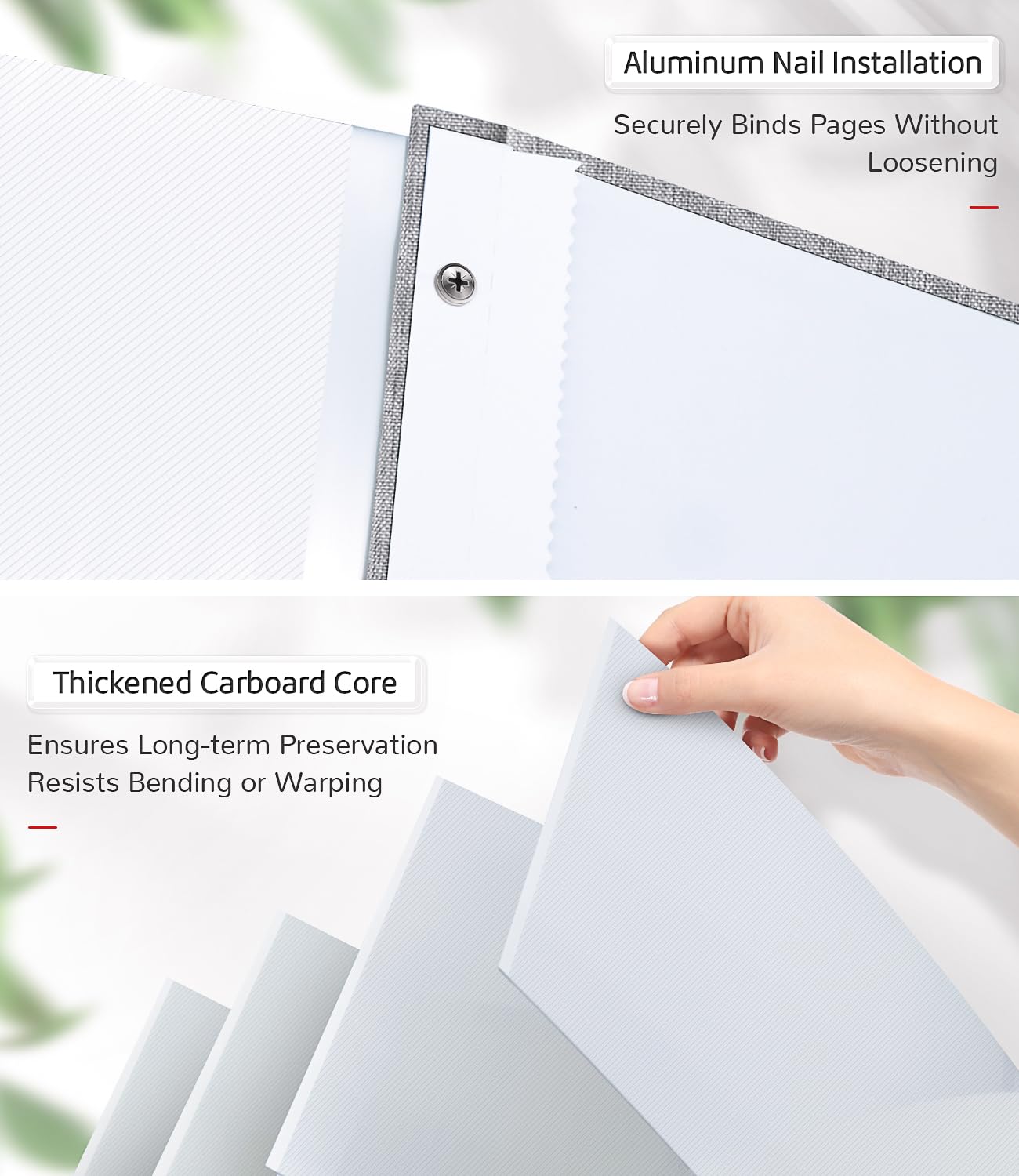 Artfeel Photo Album Self Adhesive Scrapbook Album