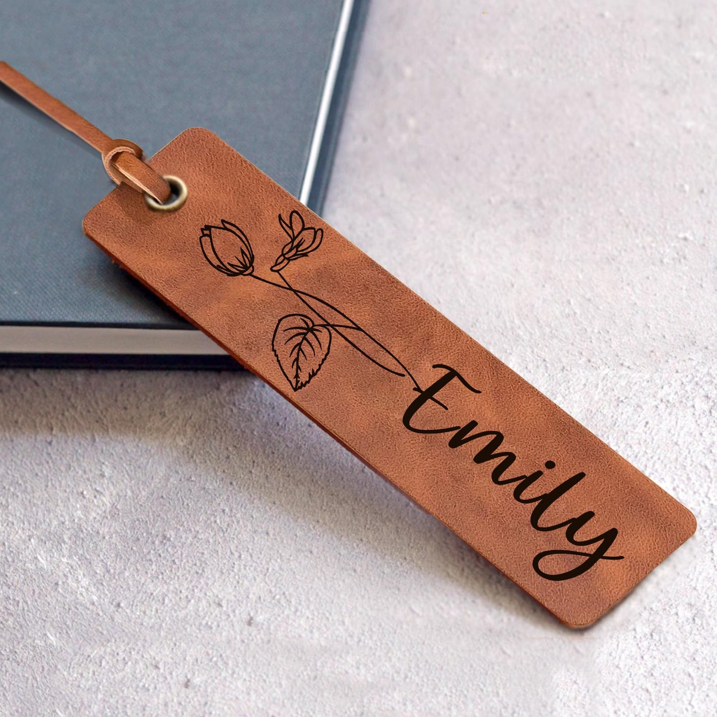 Personalized Bookmark, Book Marks for Reading